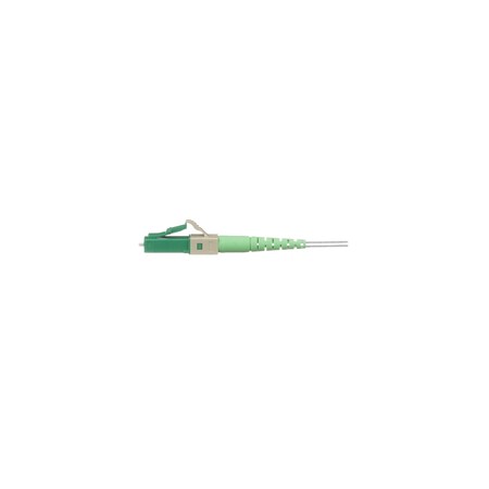 Panduit FIBER LC-APC SPLICE-ONCONNECTOR FOR 250/900UM, PK 10 FLCS2/9SOCA9AG
